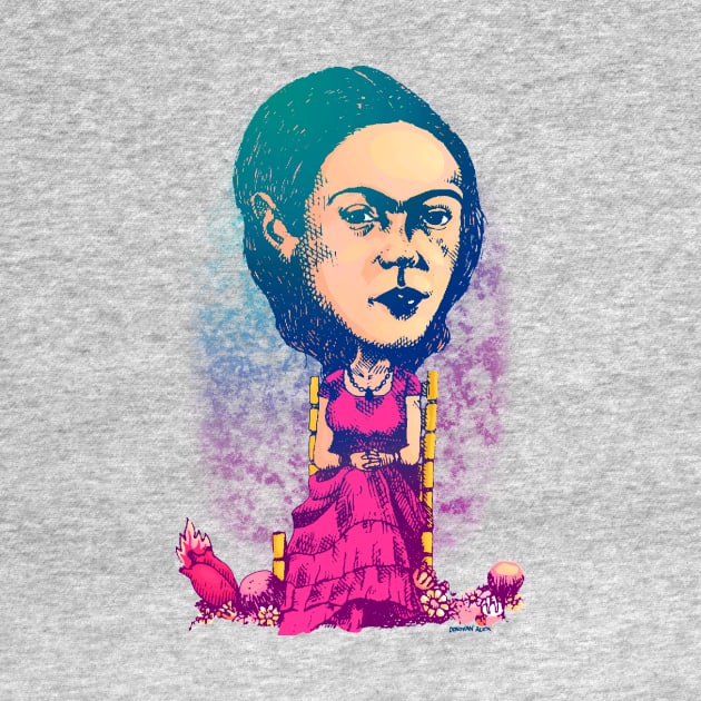 Frida by DonovanAlex